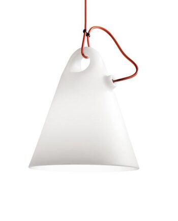 Martinelli Luce Trilly Udendørslampe Stor Hvid