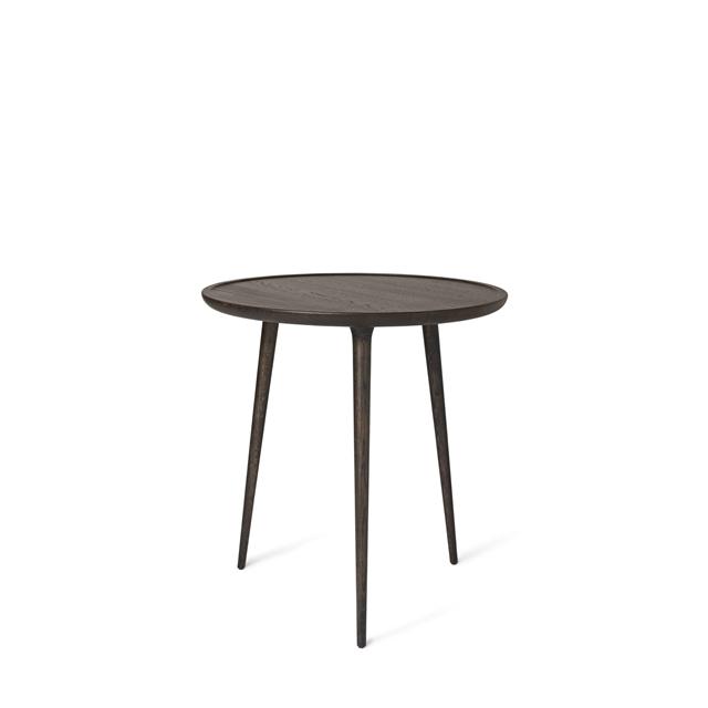 Mater Accent Cafebord Sirka Grå Eg ø70