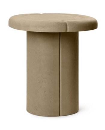 Mater Alder Sidebord Earth Grey