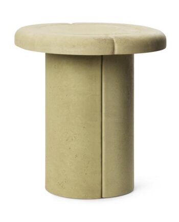 Mater Alder Sidebord Lysegrøn