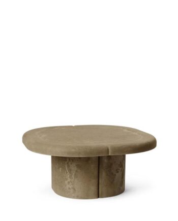 Mater Alder Sofabord Square Earth Grey