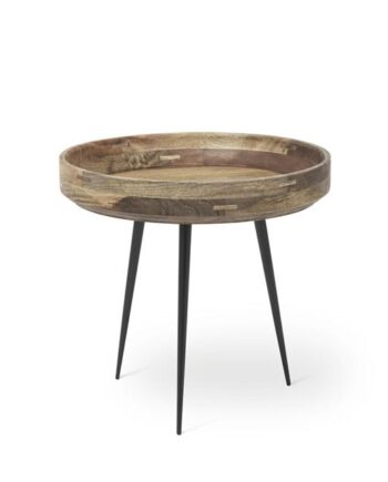 Mater Bowl Sofabord Lille Naturlig Mangotræ