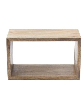 Mater Box System Naturlig Extra Lille Mangotræ