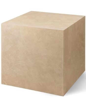 Mater Cube Sidebord Coffee Lys