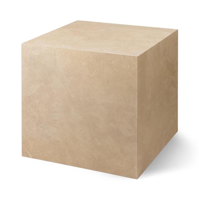Mater Cube Sidebord Coffee Lys