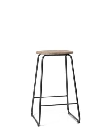 Mater Earth Barstol 74 Cm Coffee Light