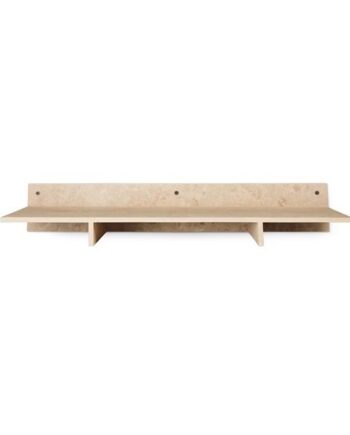 Mater Edge Hylde B60 Coffee Lys