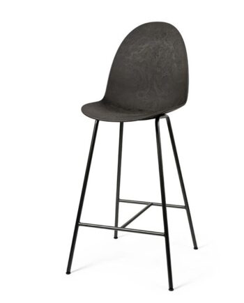 Mater Eternity High Barstol 69 Cm Coffee Sort Base