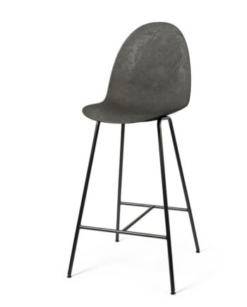 Mater Eternity High Barstol 69 Cm Coffee Waste Dark