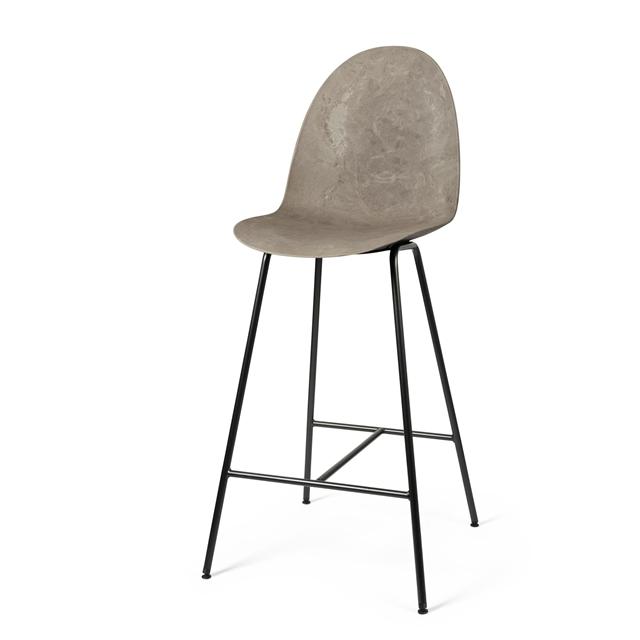 Mater Eternity High Barstol 69 Cm Coffee Waste Light