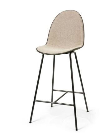 Mater Eternity High Barstol 69 Cm Polstret 218 Beige