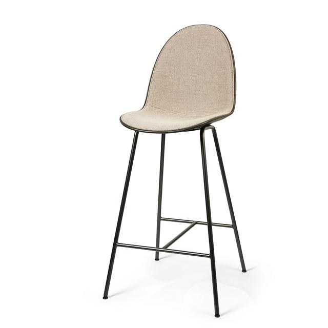 Mater Eternity High Barstol 69 Cm Polstret 218 Beige