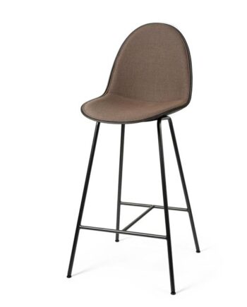 Mater Eternity High Barstol 69 Cm Polstret 378 Rust