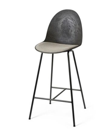 Mater Eternity High Barstol 69 Cm Polstret Sæde 218 Beige