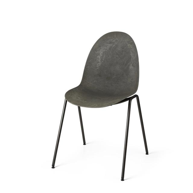 Mater Eternity Spisebordsstol Coffee Waste Dark
