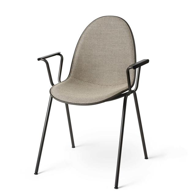 Mater Eternity Spisebordsstol Armlæn Og Polstret 218 Beige