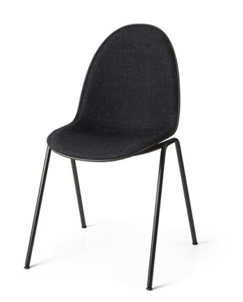 Mater Eternity Spisebordsstol Polstret 198 Grå