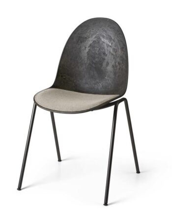 Mater Eternity Spisebordsstol Polstret Sæde 218 Beige