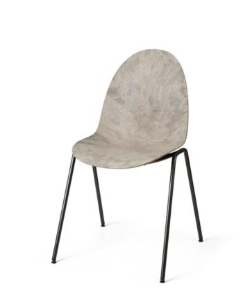 Mater Eternity Spisebordsstol Wood Waste Grey