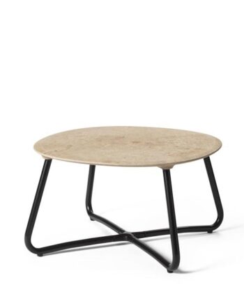 Mater Lily Sidebord H25 Coffee Lys