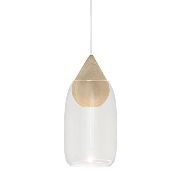 Mater Liuku Pendel Drop Lindetræ Transparent