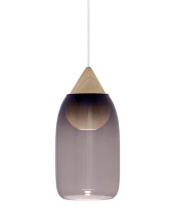 Mater Liuku Pendel Drop Lindetræ Violet