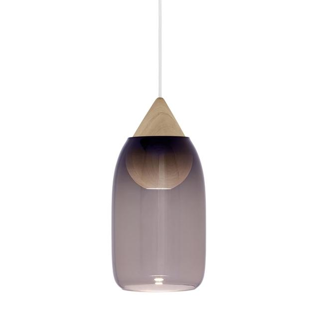 Mater Liuku Pendel Drop Lindetræ Violet