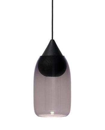 Mater Liuku Pendel Drop Sort Lindetræ Violet