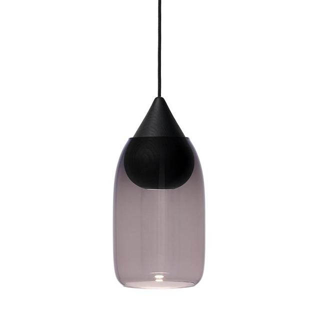 Mater Liuku Pendel Drop Sort Lindetræ Violet