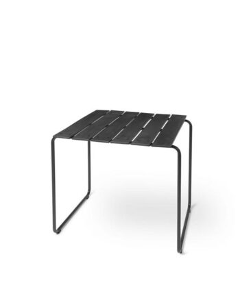 Mater Ocean Bord Sort 70x70 Cm