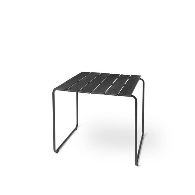 Mater Ocean Bord Sort 70x70 Cm
