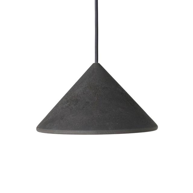 Mater Terra Pendel Coffee Waste Black