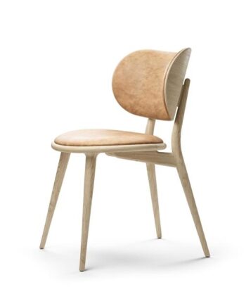 Mater The Dining Chair Spisebordsstol Mat Lakeret Eg