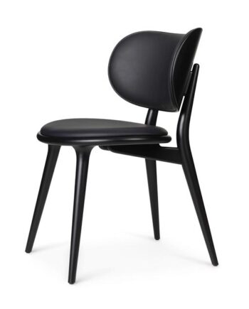 Mater The Dining Chair Spisebordsstol Sort Bøg