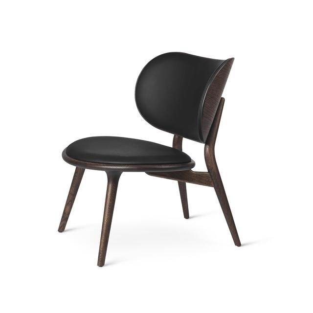 Mater The Lounge Chair Lænestol Sirka Grey Stain Oak