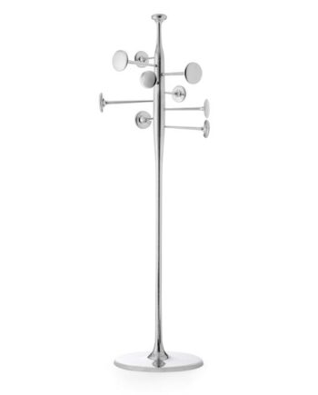 Mater Trumpet Tøjstativ Genbrugt Aluminium
