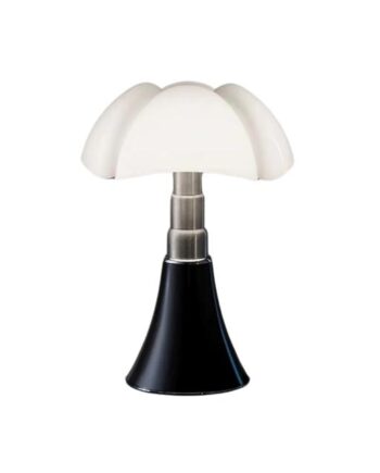 Matinelli Luce Pipistrello 1965 Bordlampe Medium Sort