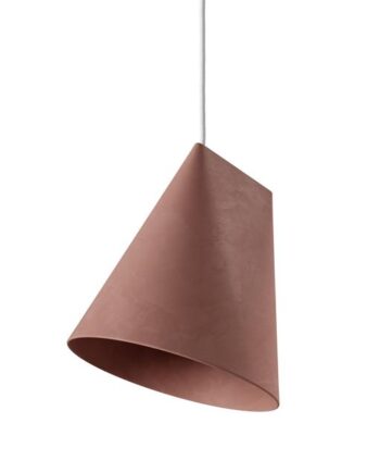 Moebe Ceramic Pendel Terracotta Bred