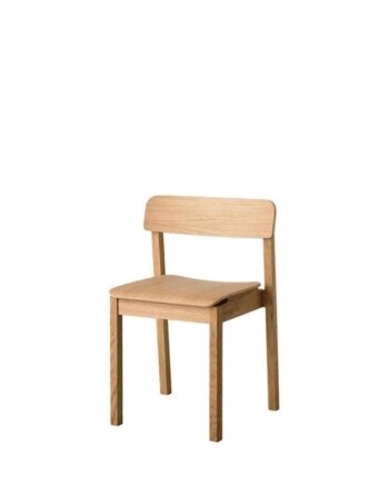 Moebe Everyday Spisebordsstol Olieret Eg