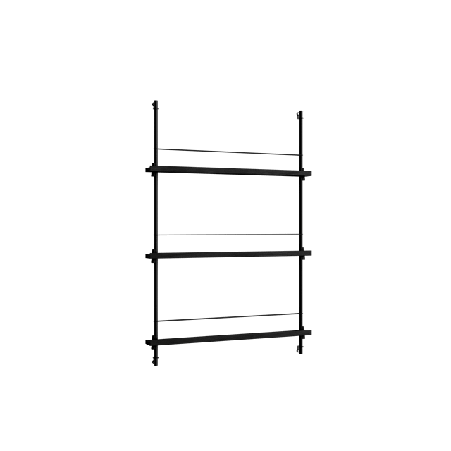 Moebe Magazine Shelving Ms 115 Sort