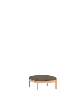 Moebe Modular Ottoman Autum 361