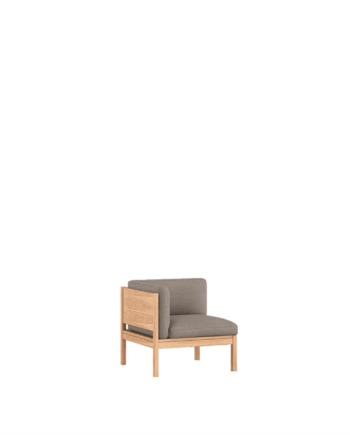 Moebe Modular Sofa Hjørne Autum 331