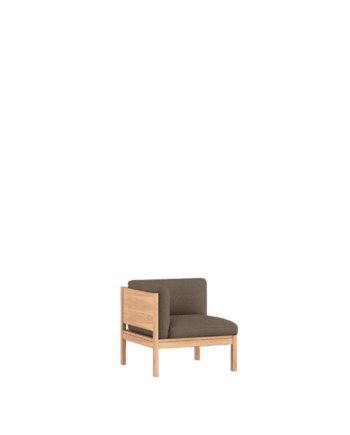 Moebe Modular Sofa Hjørne Autum 361