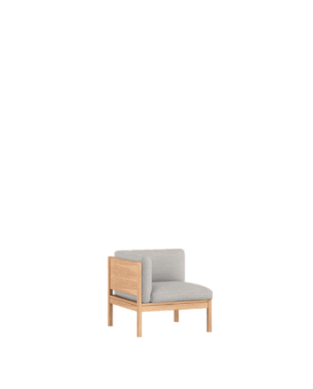 Moebe Modular Sofa Hjørne Autum 101