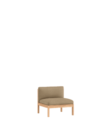 Moebe Modular Sofa Sæde Autum 221