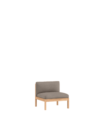 Moebe Modular Sofa Sæde Autum 331