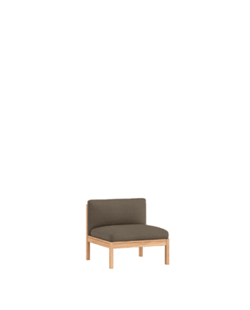 Moebe Modular Sofa Sæde Autum 361