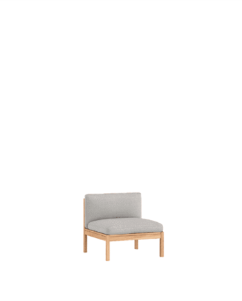 Moebe Modular Sofa Sæde Autum 101