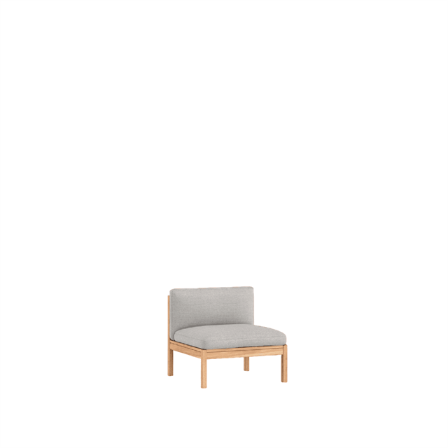 Moebe Modular Sofa Sæde Autum 101