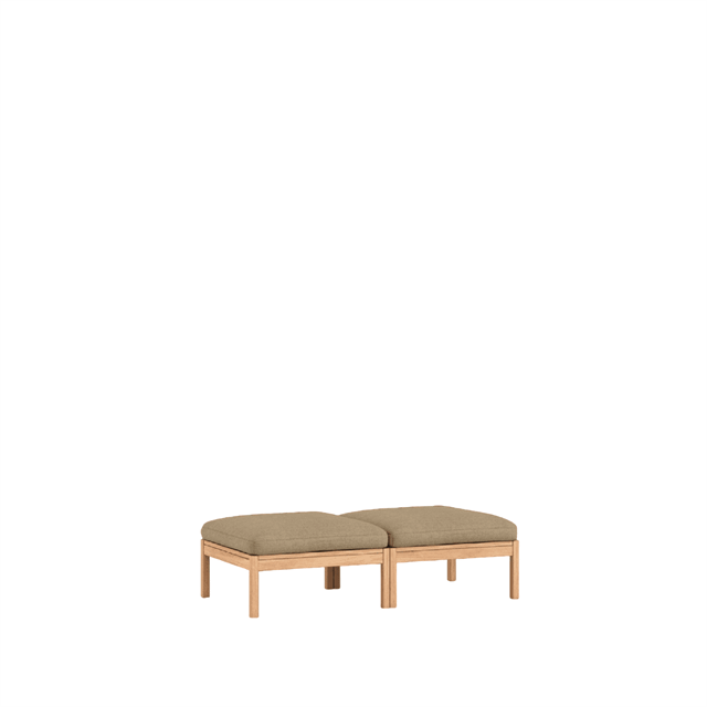 Moebe Modular -personers Daybed Autum 221